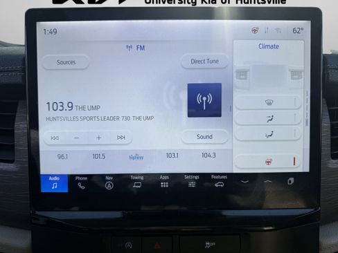 Used 2024 Ford Expedition Max Limited image 36