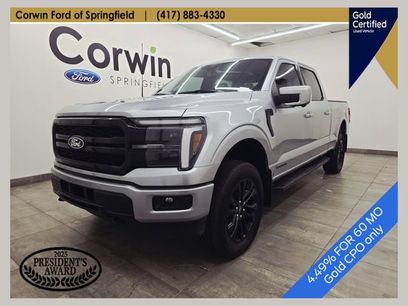 Used 2025 Ford F150 Lariat