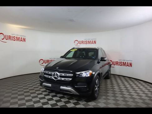 Used 2025 Mercedes-Benz GLE 350 4MATIC image 2
