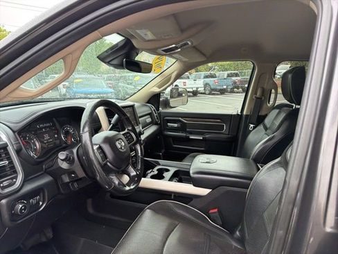 Used 2019 RAM 2500 Laramie AWD/4WD image 13