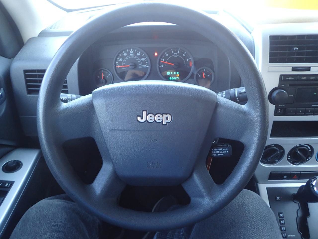 Used 2008 Jeep Patriot Sport AWD/4WD image 15