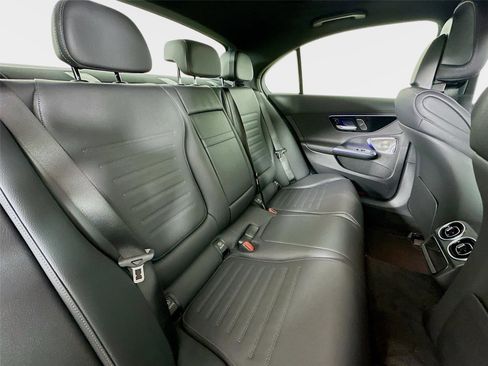 Used 2025 Mercedes-Benz C 300 4MATIC Sedan image 36