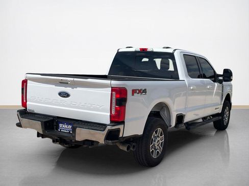 Used 2024 Ford F250 Lariat w/ FX4 Off-Road Package AWD/4WD image 8