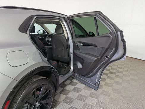 Used 2023 Buick Envision Essence w/ Sport Touring Package FWD image 34