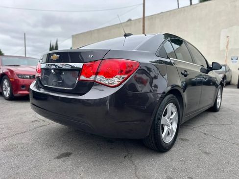 Used 2016 Chevrolet Cruze LT w/ Technology Package image 20