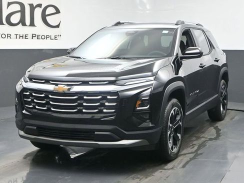 New 2026 Chevrolet Equinox LT image 7