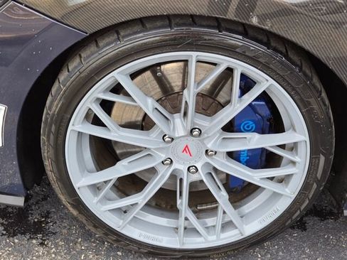 Used 2025 Ford Mustang Dark Horse w/ Dark Horse Handlin Package image 7