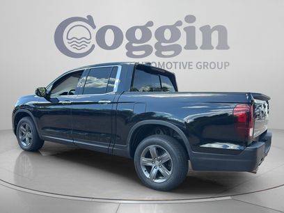 Certified 2022 Honda Ridgeline RTL-E