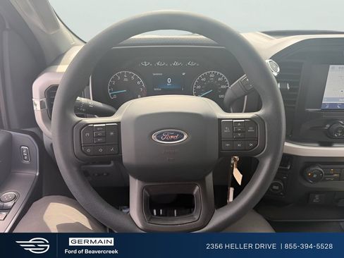 Used 2022 Ford F150 XL w/ Equipment Group 101A High AWD/4WD image 17