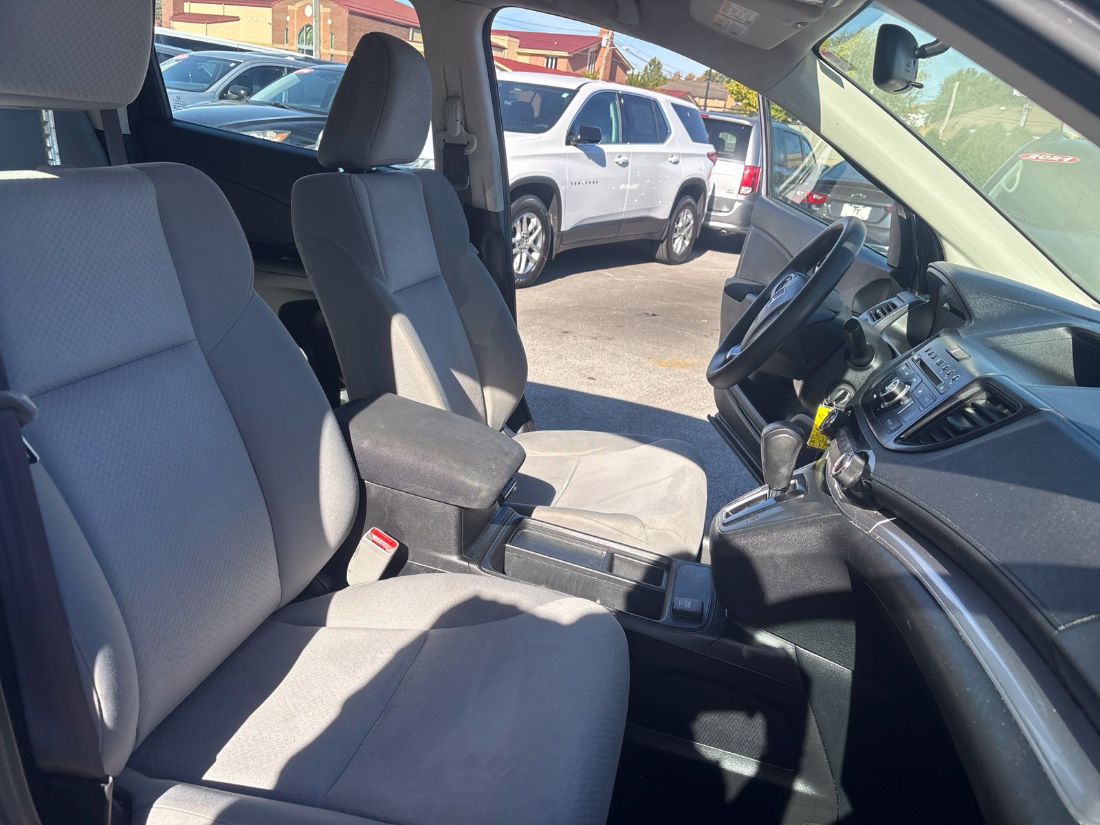 Used 2015 Honda CR-V LX image 19
