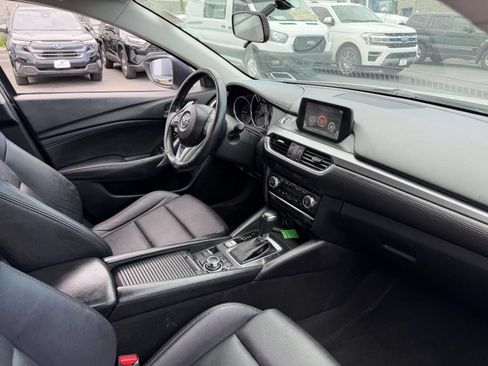 Used 2016 MAZDA MAZDA6 Touring FWD image 8
