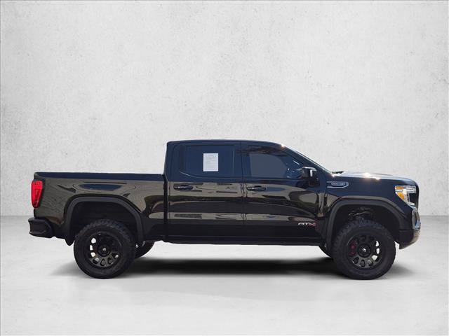 Used 2021 GMC Sierra 1500 AT4 w/ AT4 Premium Package AWD/4WD image 4