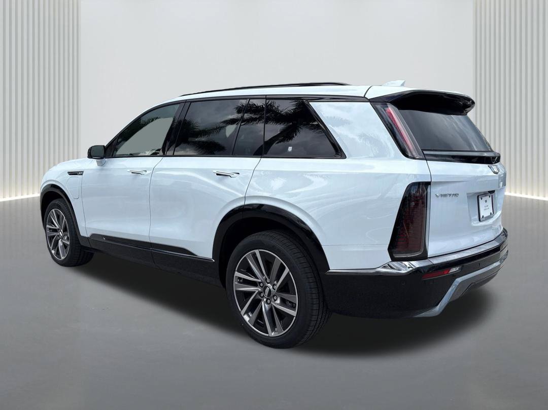 New 2027 Cadillac Vistiq Sport AWD/4WD image 7