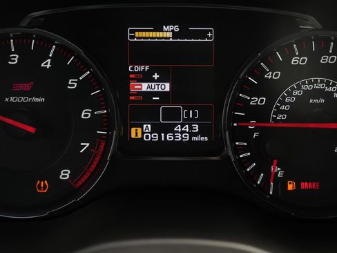 Used 2021 Subaru WRX STI AWD/4WD image 50
