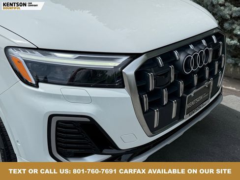 Used 2025 Audi Q7 3.0T Premium Plus image 15