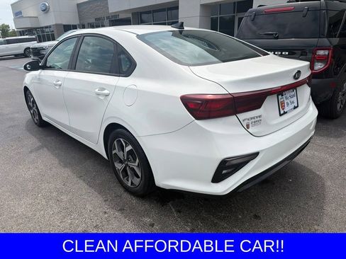 Used 2019 Kia Forte LXS FWD image 2
