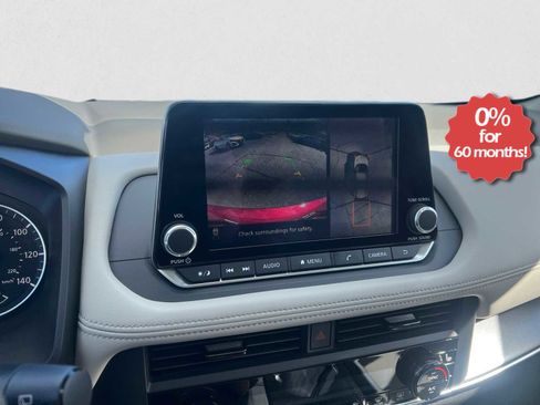 New 2026 Nissan Rogue Dark Armor image 21