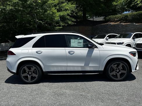 New 2026 Mercedes-Benz GLE 350 4MATIC image 9