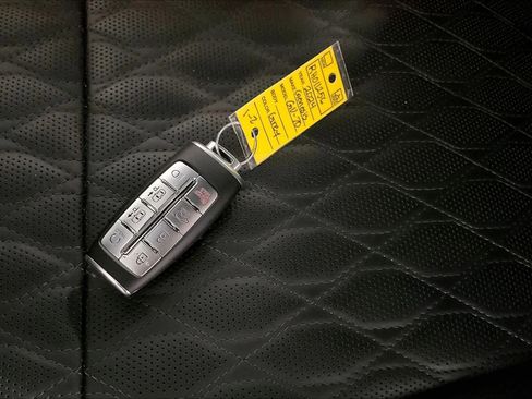 Used 2024 Genesis GV70 3.5T Sport w/ Sport Prestige Package image 13