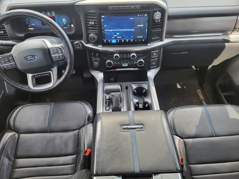 Used 2024 Ford F150 Platinum w/ Equipment Group 702A High image 23