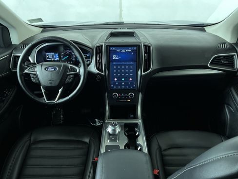 Certified 2022 Ford Edge SEL w/ Convenience Package AWD/4WD image 22