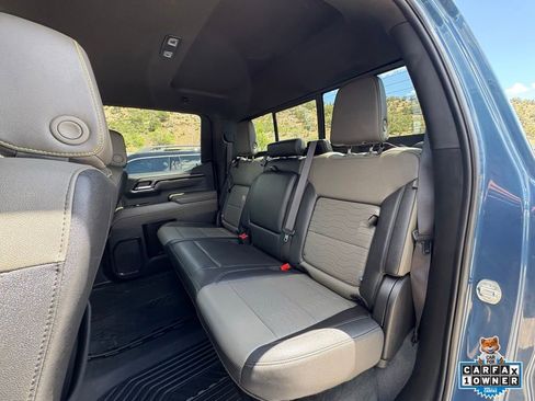 Used 2024 Chevrolet Silverado 1500 ZR2 w/ ZR2 Bison Edition AWD/4WD image 29