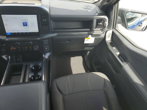 New 2025 Ford F150 STX w/ Equipment Group 200A image 14