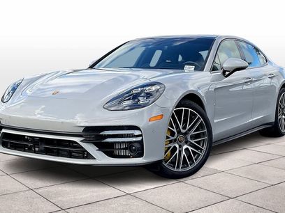 Used 2022 Porsche Panamera Turbo S
