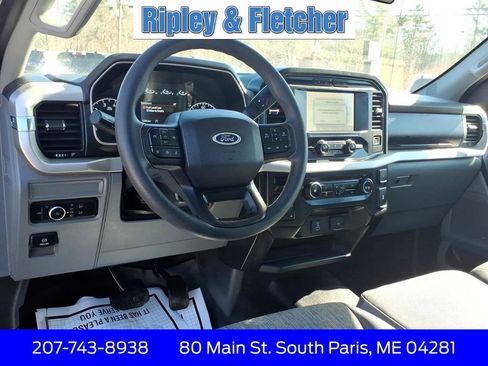 Used 2021 Ford F150 XL w/ Equipment Group 101A High image 13