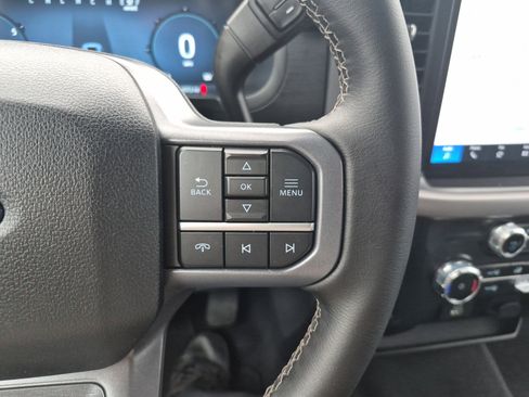 Used 2025 Ford F150 XLT w/ Equipment Group 301A Standard image 27