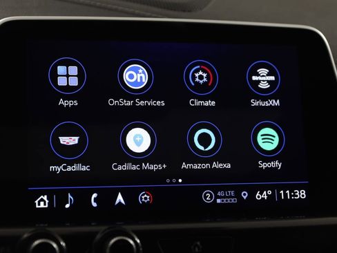 Used 2023 Cadillac CT4 V Blackwing RWD image 40