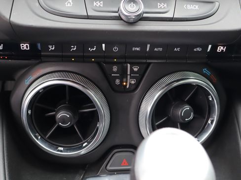 Used 2022 Chevrolet Camaro LT w/ RS Package image 25