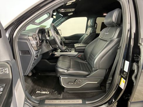 Certified 2024 Ford F150 Platinum image 31
