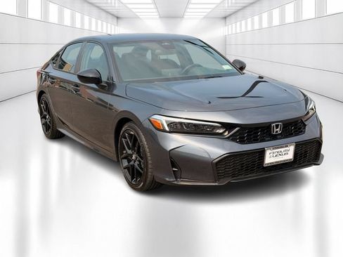 Used 2026 Honda Civic Sport image 3