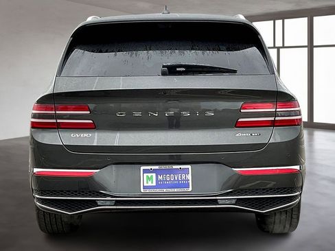 New 2026 Genesis GV80 3.5T Prestige image 4