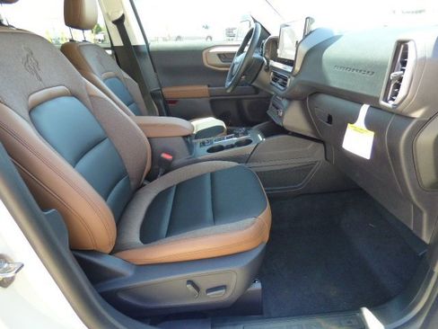 New 2025 Ford Bronco Sport Outer Banks w/ Outer Banks Tech Package+ image 10