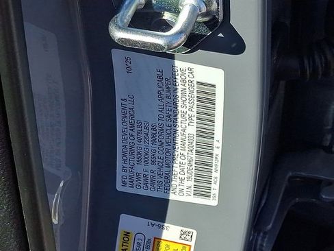 Certified 2026 Acura Integra A-Spec FWD image 30