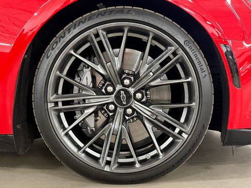 Used 2023 Chevrolet Camaro ZL1 RWD image 38