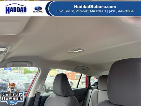 Certified 2024 Subaru Impreza 2.0i AWD/4WD image 17