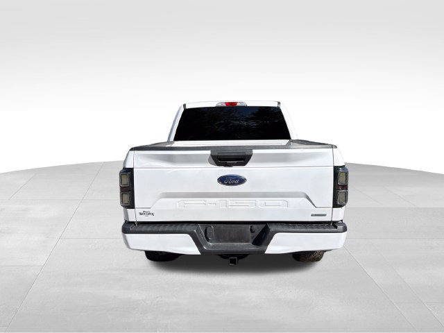 Used 2020 Ford F150 XL w/ Equipment Group 101A Mid AWD/4WD image 4