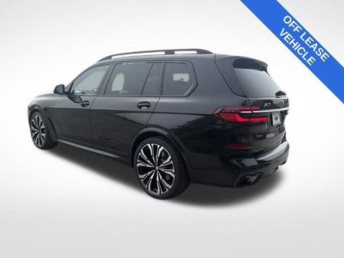 Used 2023 BMW X7 xDrive40i w/ M Sport Package AWD/4WD image 6