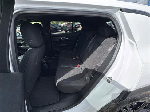 New 2026 Chevrolet Equinox EV LT w/ LPO, Blackout Package FWD image 16