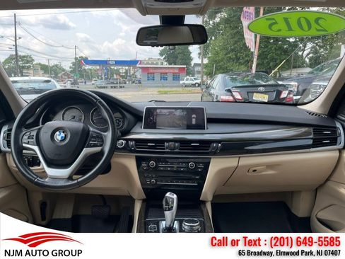 Used 2015 BMW X5 xDrive35i AWD/4WD image 43
