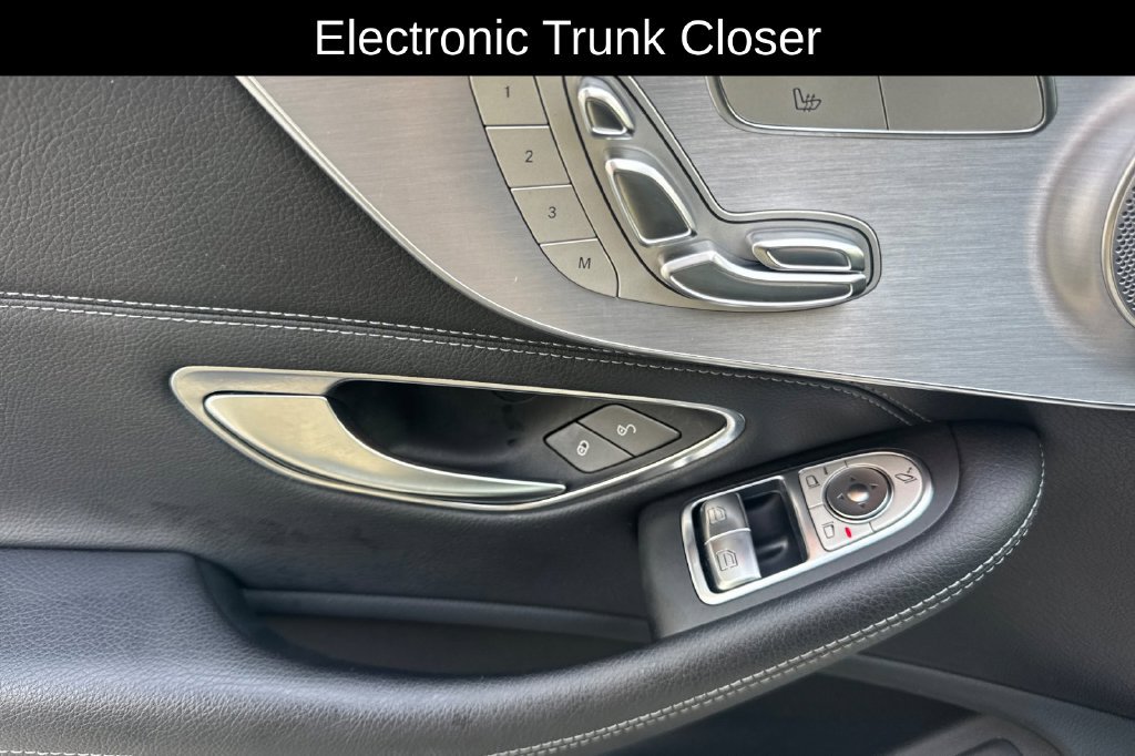 Used 2017 Mercedes-Benz C 300 Coupe image 13