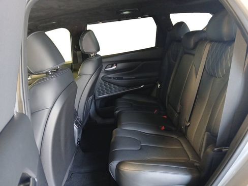 Used 2022 Hyundai Santa Fe Calligraphy AWD/4WD image 16