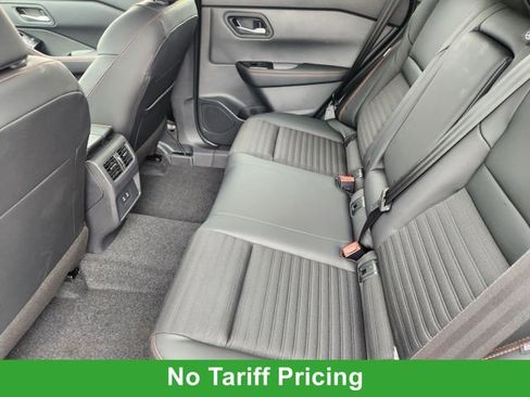 New 2026 Nissan Rogue SV image 19