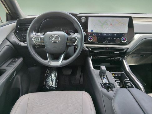 Used 2025 Lexus TX 350 AWD w/ Technology Package image 10