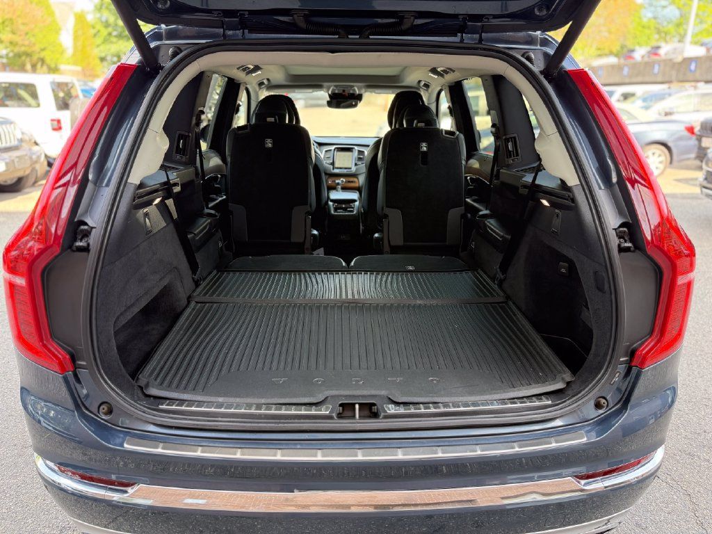 Used 2020 Volvo XC90 T6 Inscription w/ Protection Package Premier AWD/4WD image 30