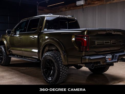 Used 2026 Ford F150 Raptor image 7