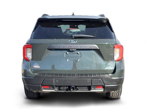 Used 2022 Ford Explorer Timberline image 4